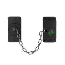 Fingerprint Cabinet Lock Electronic No Drill Keyless Child Safety Drawer Lock Sliding Door Lock Security Window Lock