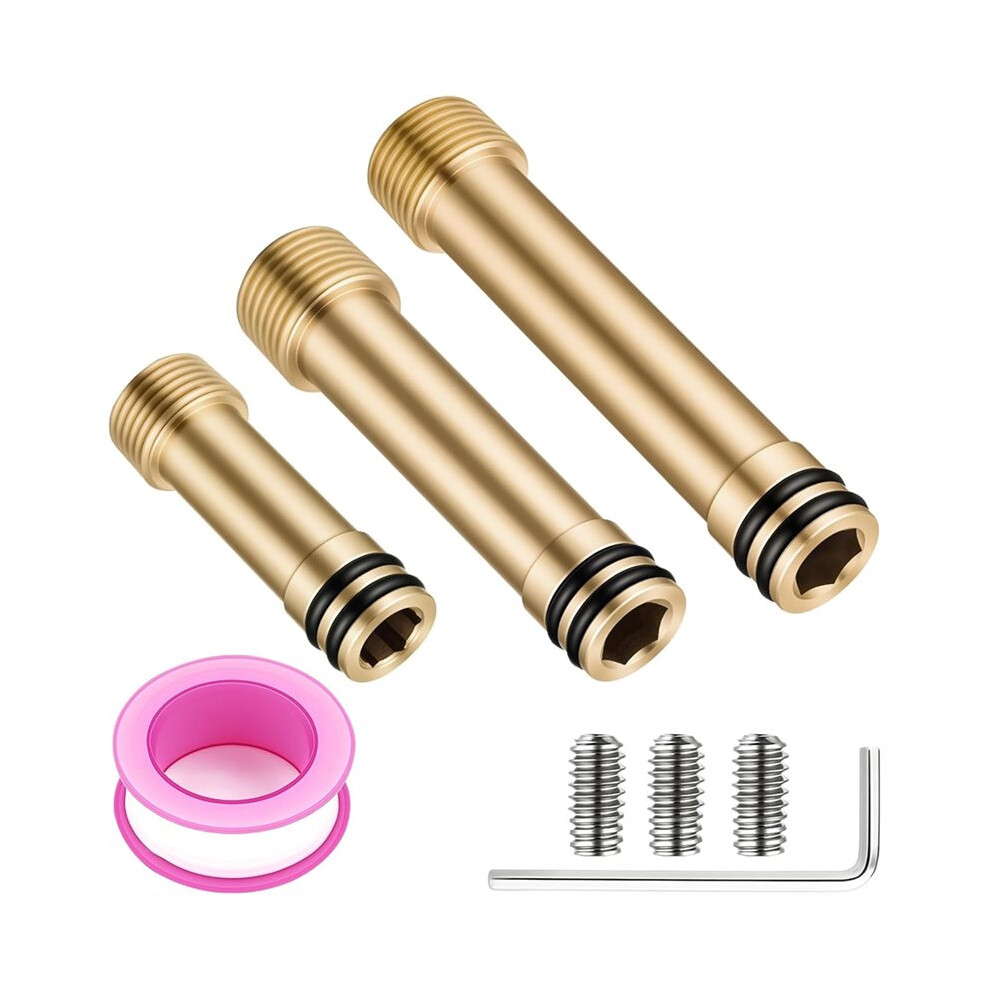 1247984/1247985/1247986 Elbow Extender Supply Adapter,For K-98350 Awaken Wall Supply Elbow 4712693194930