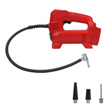 Tire Inflator Air Compressor 150PSI Cordless with Digital Gauge for 18V Battery