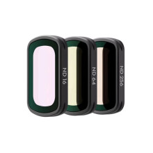 For Osmo Pocket 3 Magnetic ND Filter Set for Pocket 3,for Cinema-Grade Video and Photo Effects