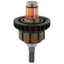 Induit de Remplacement pour Moteur D'Entraînement DTD152 BTD152 XDT11 18 V, Référence 6193778, Compatible avec les Outils Électriques