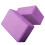 Yoga Blocks - High Density EVA Foam Bricks for Enhanced Yoga & Pilates Practice 2