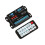 DC5-24V 12-Channel LED Controller Programmable Single Color RGB Controller with RF Remote Control 1