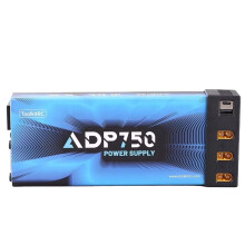 ToolkitRC ADP750 Power Supply Adapter 750W XT90 XT60 Output 12V 30A AC Input 100V-240V for ToolkitRC Battery Charger RC Model EU Plug