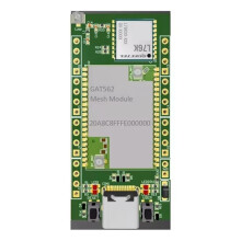 GAT562 WiFi Meshtastic Mesh LoRa Development Board NRF52840+SX1262 BLE5.0 L76KGNSS Compatible 20dBm Low Power