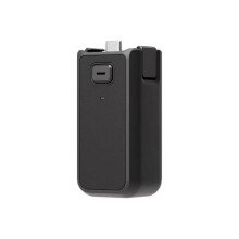 For OSMO Pocket 3 Camera Handle with Built-in Rechargeable Battery Replacement Power Grip Portable Gimbal Accessory
