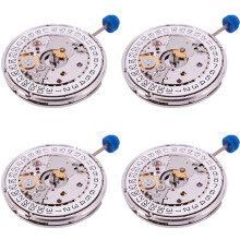 4X for ETA 2824-2 SELLITA SW200 White 3H Mechanical Watch Clock Movement