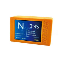 2026 Bitdsk U1 Bitcoin Miner 280 GH/S HashRate NMMiner BM1397 Chip Crypto Miner for Home Use BTC AU