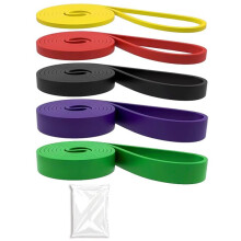 Pull Bands, Resistance Bands, Pull Assistance Bands Set for Men & Women, Exercise Workout Bands for Working Out