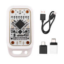 Acrylic Chameleon V3.0 RFID Chip Emulator Reader NFC Read Writer ID IC 125Khz 13.56Mhz Card Tag Copyer