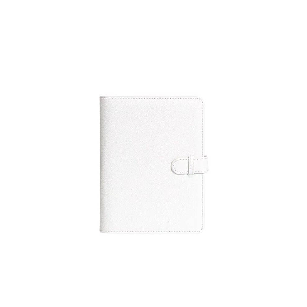 80 Pockets 5 Inch-Photo Album Instant Camera Ticket Picture Storage Case Stamp For Instax W210/W300/W400 A 4712256595945