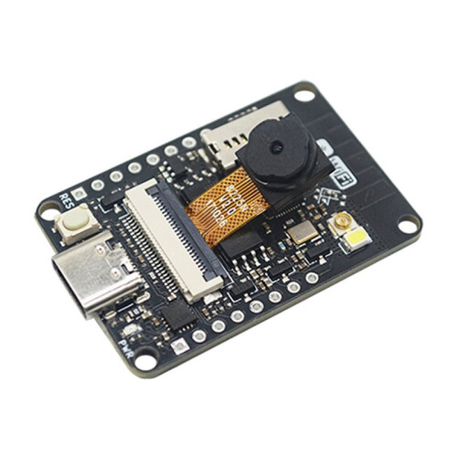 ESP32-CAM Development Board Wifi  Module with OV3660 Camera 3MP Type-C Optical Sensors