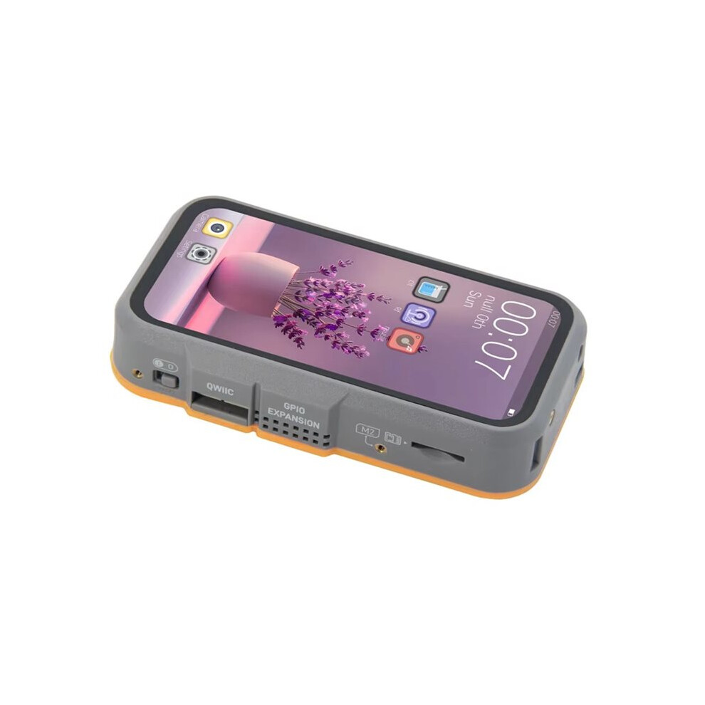 4.1-Inch Amoled Display Iot Lora Touch Display Development Board Esp32-P4+C6 +2Mp Mipl Camera Support 2.4 Ghz Wifi6 Ble 6033228999546