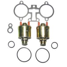3855182 Throttle Body Injector Fuel Injector Rebuild Repair Kit for 94-01 305 350 4.3L 5.0L 17104288 852956A1