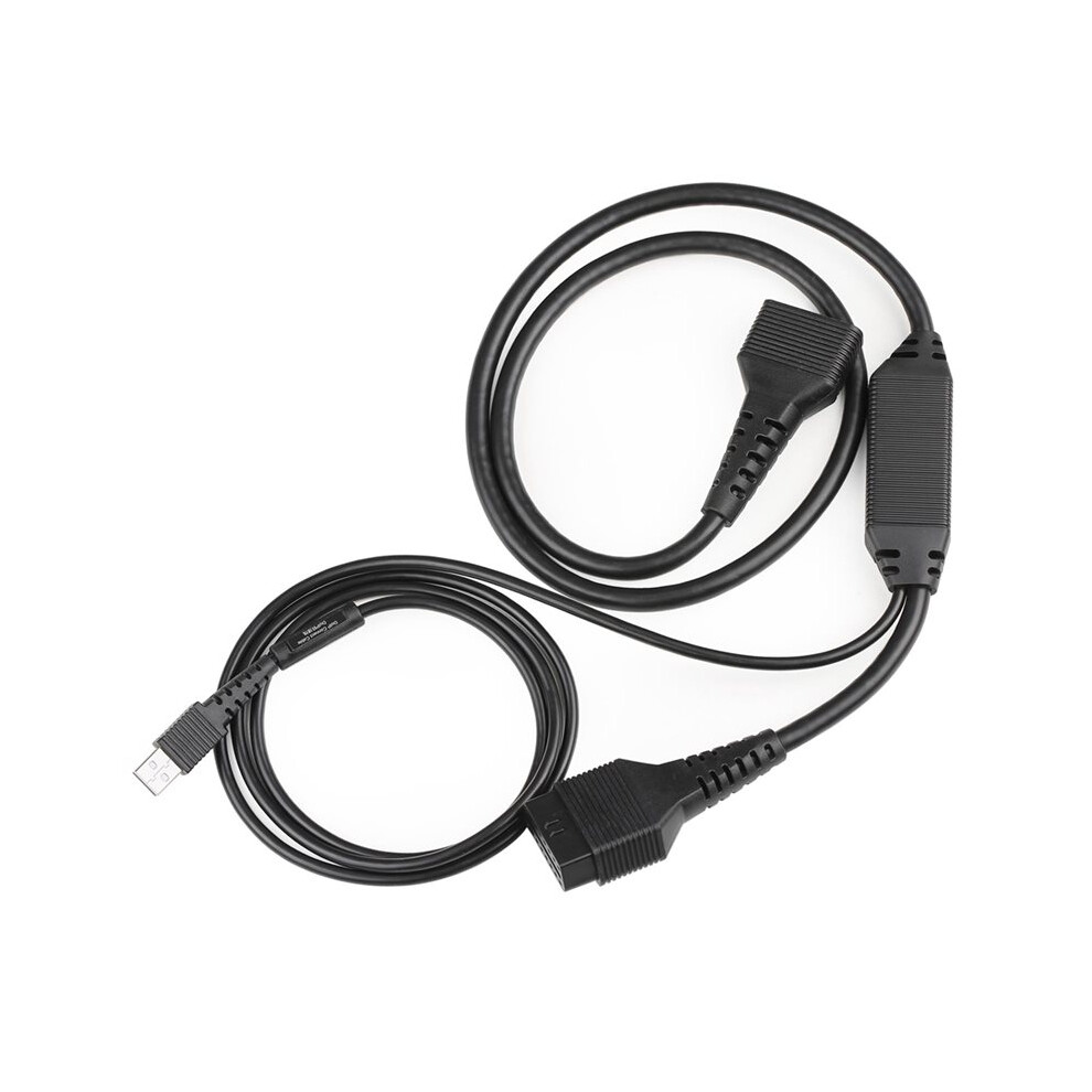For Launch X431 Doip Cable 16Pin For Dbscar 7 Dbscar Vii Crp919x Bt/ Crp919e Bt/ Pro3 Apex/ Pros V5.0 Diagnostic Scanner 4711448320204