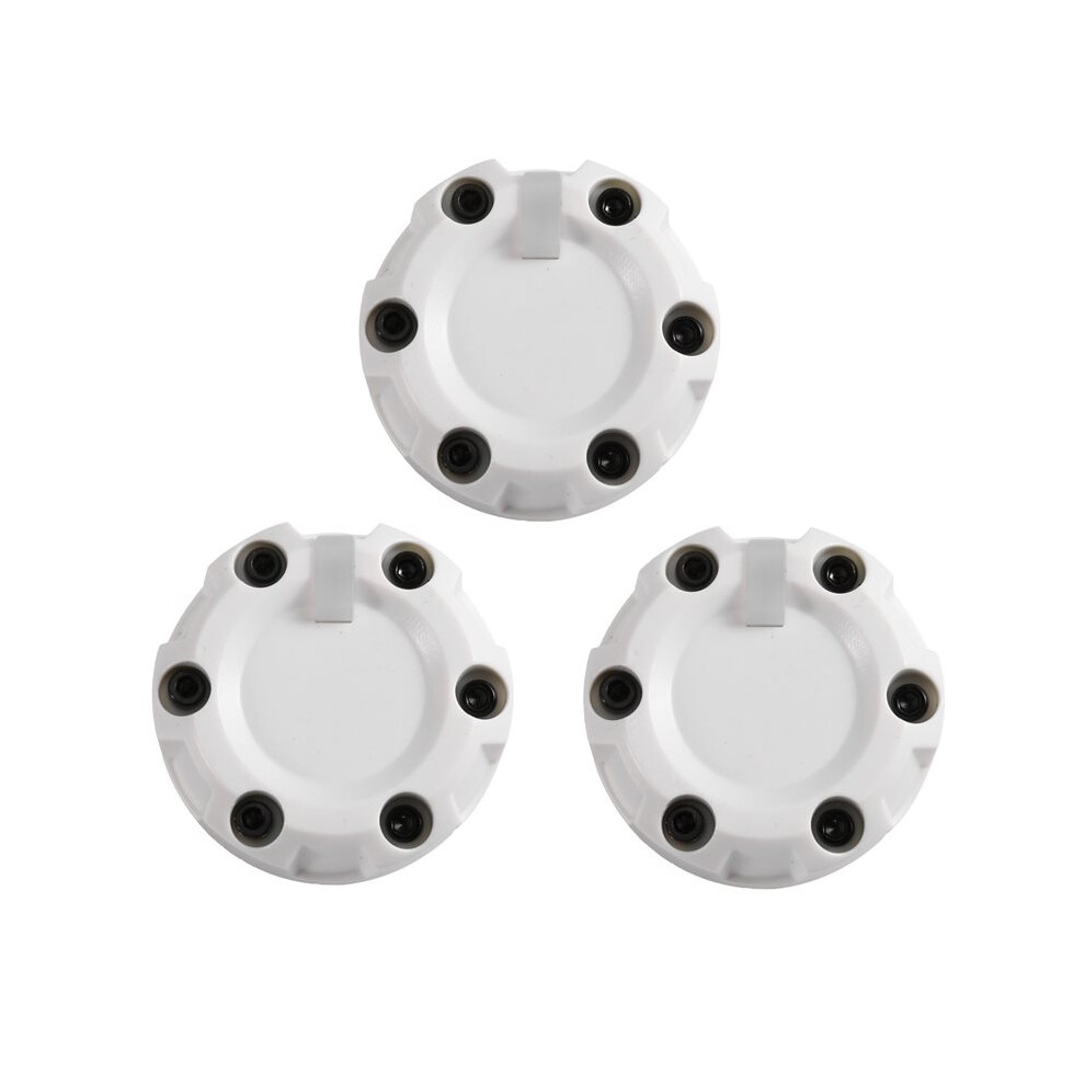 Air Conditioning Climate Control Knob Ac Climate Control Knob Accessories For 2007-2015 White 4712491677383