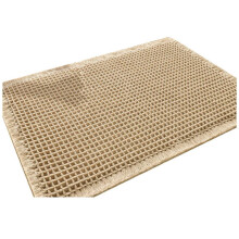 Bath Mat 43x61cm, Extra Soft Absorbent Bathroom Rugs, Non Slip Machine Washable Quick Dry Bath Rugs