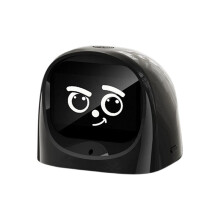 AI Car Robot Electronic Pet Dashboard Emoticon Companion Desktop Digital Pet Wi-Fi Multilingual Dialogue B