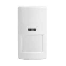 12V Wired Passive Indoor Motion Detector PIR Burglar Alarm Motion Sensor Detector for Home Security Alarm System
