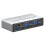 2X2 8K -Compatible 2.1 KVM  8K DP+-Compatible Dual-Screen  Two Inputs and Two Outputs EU PLUG 2