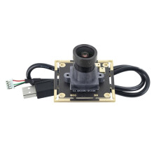 1080P USB 2.0 Hogesnelheidscamera 2MP 60fps IMX662 0.001lux HD Aansluiten en Gebruiken USB-Cameramodule voor Pc-Videogesprekken