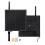 Solar Panels Support Meshtastic Communication Solar Lora Nodes Support RAK4631 Heltec V3 Type-C 3.7V Output 1