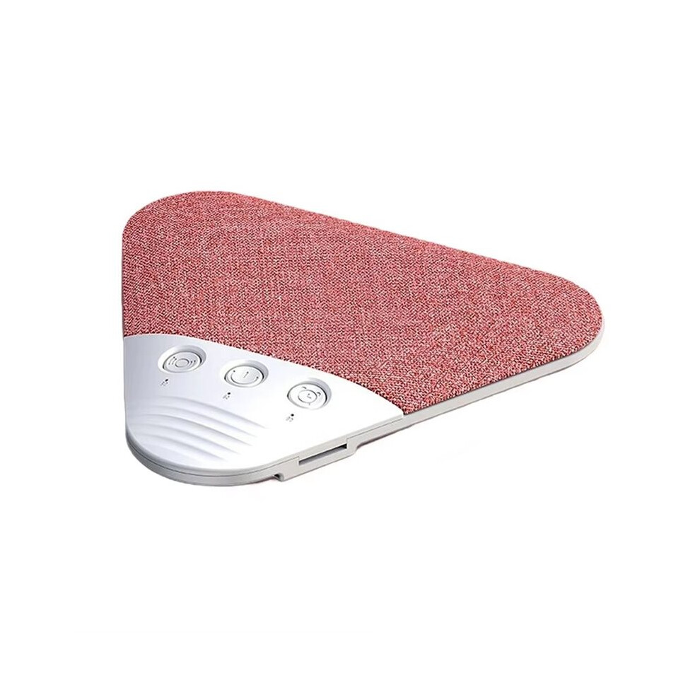 Sleeping Speaker Rechargeable Noise Sleep Aid Soundbar Wireless Music Player Timed Shutdow White 4714231663250