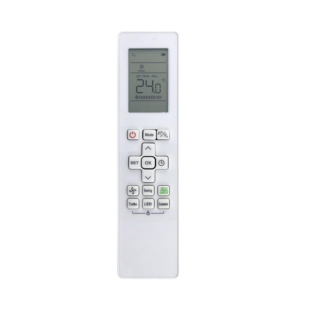 Replace Rg10x1(G2hs)/Bgef Ac Remote Control For Midea Air Conditioner Rg10x1(G2hs)/Bgef 6032309155741