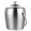 Stainless Steel Ice Bucket with Insulation for Enhanced Cold Retention 1