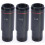 3X, 0.5X C Mount Microscope Adapter 23.2mm Electronic Eyepiece Reduction Lens 0.5X Microscope Relay Lens 1