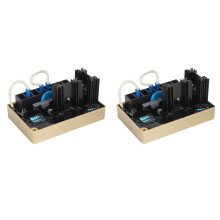 2X AVR SE350 Régulateur de Tension Automatique Régulateur de Tension