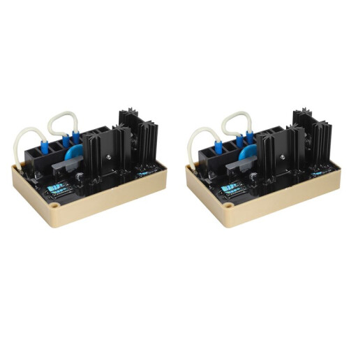 2X AVR SE350 Automatic Voltage Regulator Generator Voltage Regulator