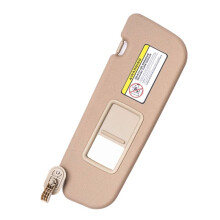 Car Sun Visor Sun Shield Wiih Makeup Mirror 852103X000TX 852203X000TX for 2011-2015 Left