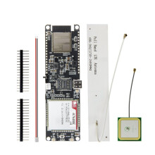 LILYGO T-A7608E-H S3 ESP32-S3 LTE Cat4 Antena GPS Bezprzewodowa Płytka Rozwojowa WiFi dla IoT Karta SIM GNSS