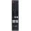 Télécommande de Remplacement RMC0155N pour Téléviseur pour 1