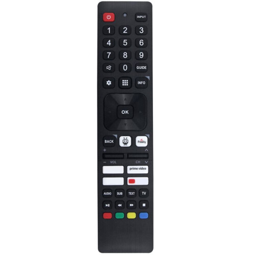 Replace RMC0155N Remote Control for  TV RMC0155N Remote Control 1