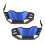 Motorcycle Cylinder Guard Engine Protector Cover for  HP2 Sport 2008-2012 Cylinder  Guard 2