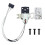 Heating Assembly Kit for A1 /A1 Hot End Heating Component with Heater Cartridge and Thermistor Temperature Sensor 1