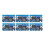 6PCS LM2596S - Step Down Power Supply Module 3A Adjustable Step-Down Module 1.5-35V Power Supply Step Down Module 1