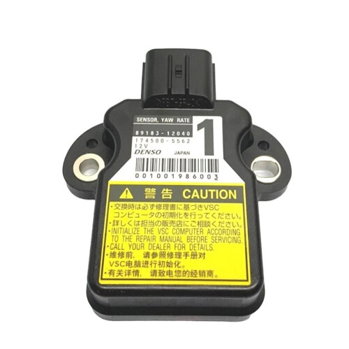 89183-12040 for  LS460 2007 2008 2009 Car TURN RATE YAW SENSOR CONTROL