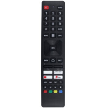 Replace RMC0137N Remote Control for TV Remote Control