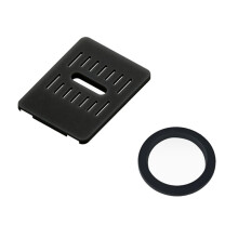 Cup Tray Protector+Brew Seal Ring for ES601/ES655/ES701 Espresso Machine Anti Scratch Drip Tray Cover Mat