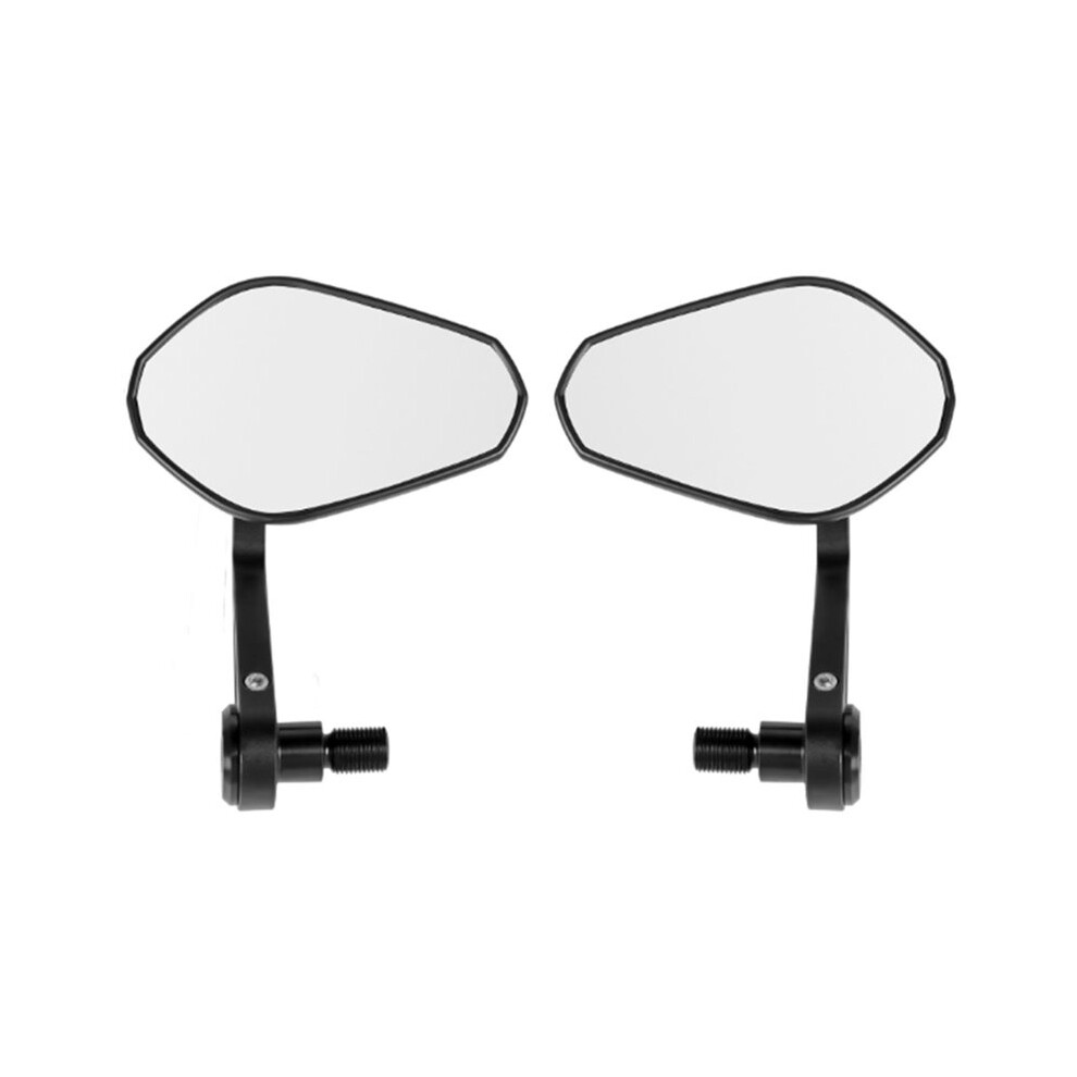 Motorcycle Handlebar End Mirror Rearview Mirror Handlebar Mirror For Mt-07 Mt-09 Fz-07 4712950972264
