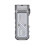 Multi Multifunctional Flat Flashlight 1300LM Flashlight -UV LEP RGB  USB-C 265M Long Range Grey 1