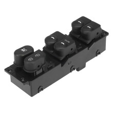93570-1R211 935701R211 Front Left Power Master Window Control Button for Accent 2015 2016 2017