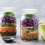 36 Pack Plastic Regular Mouth Mason Jar Lids for , Kerr and More - Food Grade White Plastic Storage Caps 2