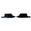 1Pair Front Bumper Brackets Set for  Escalade 2015-2020 23238319 23238320 2