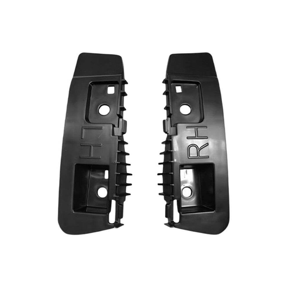 1Set Rear Bumper Small Bracket 1083992-00-D 1083993-00-D For Model 3 Model Y 2Pcs Black 4712689842326