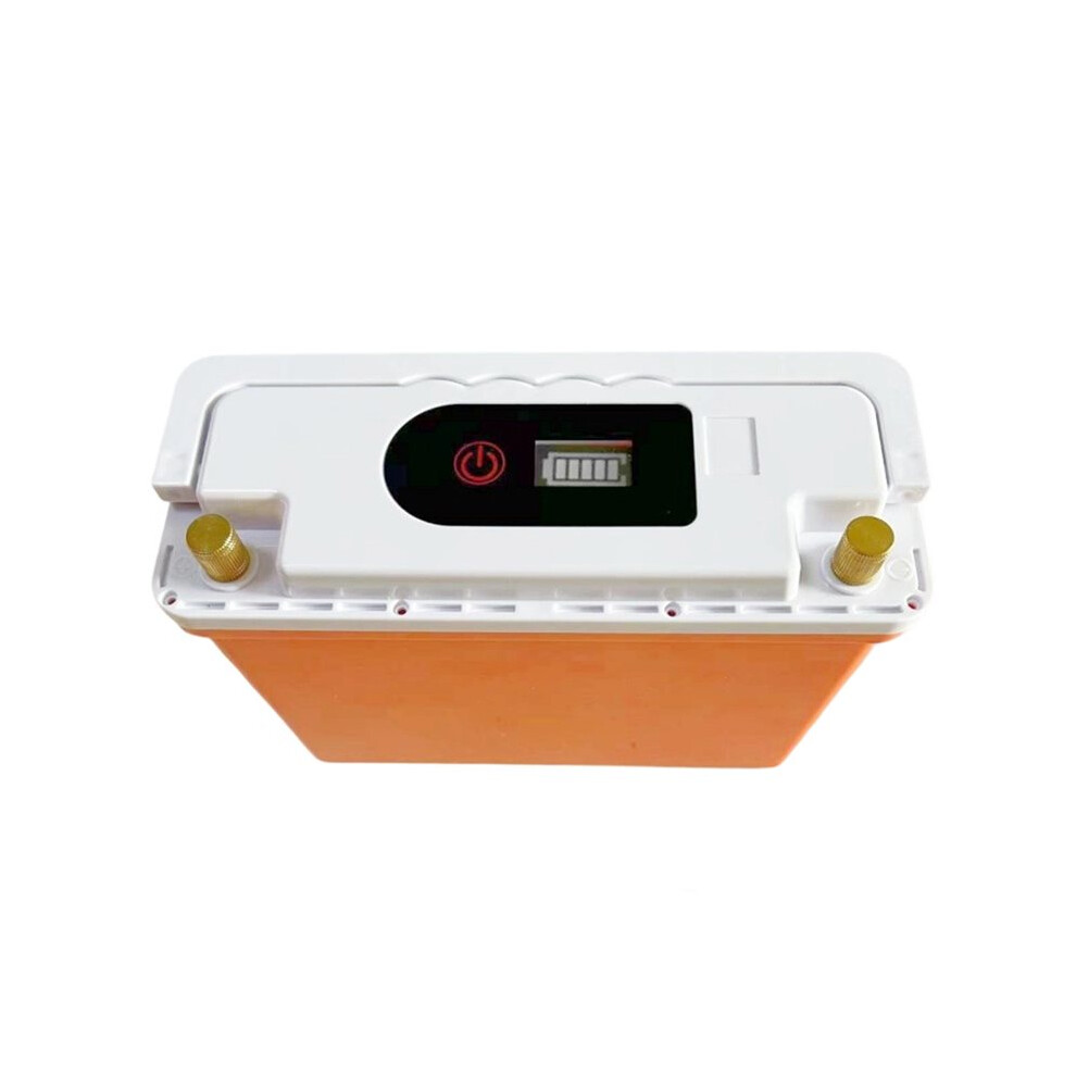 14.6V Lithium Battery Casing, Waterproof Plastic Battery Box Lifepo4 Battery Campers Waterproof Cart Battery Box 6032281036717