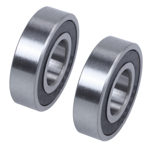2X 6900 Shielded Single  Deep   Bearing 10mm x 22mm x 6mm